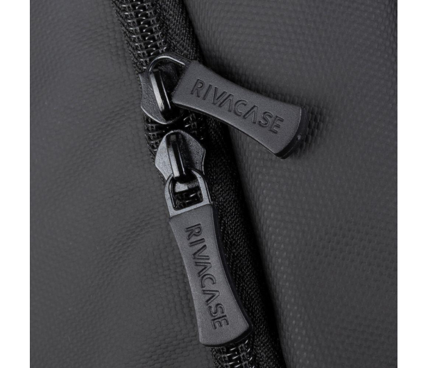 RIVACASE Tegel ECO 8435 15.6" czarny - 1117262 - zdjęcie 6